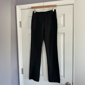 Skechers Go Walk Black Pant With Go Flex  Technology M